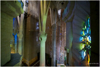 La Sagrada Familia - Detail