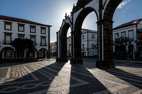 São Miguel - Ponta Delgada, Stadttor