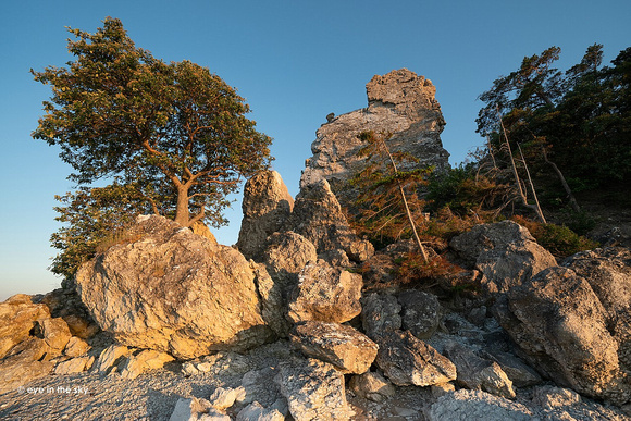 Gotland, Jungfruen Naturreservat