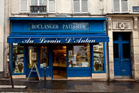 Montmartre - Bäckerei