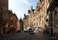 Edinburgh - Royal Mile