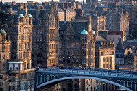 Edinburgh - North Bridge