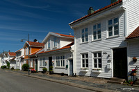 Kristiansand, Posebyen (Altstadt)