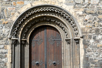 Christ Church Cathedral, Detail