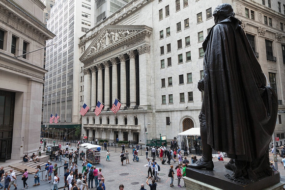 Wall Street (NYSE)