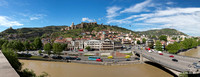 Tblisi (Tiflis), Altstadtpanorama
