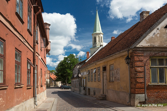 Kuldiga (Goldingen), Lettland