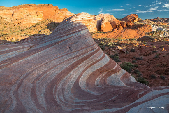 Valley of Fire SP - The Wave