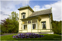 Wohnhaus von/House of Edvard Grieg, Troldhaugen