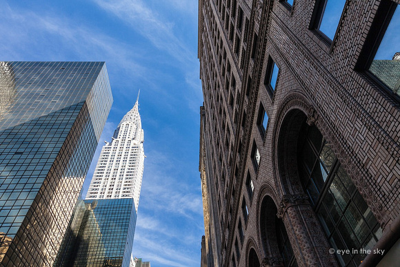 42nd Street/ Chrysler Building