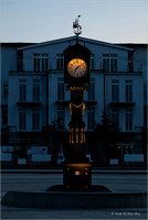 Historische Uhr, Ahlbeck