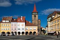 Jičín, Wallensteinplatz