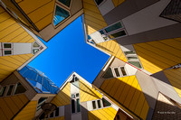 Cubic Houses Rotterdam