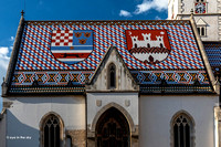Zagreb - Markuskirche