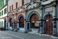 Weimar, Markt: Cranach-Haus