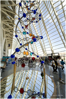 CAC-Museu Principe Felipe - DNA Model