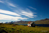 Island, in den Ostfjorden