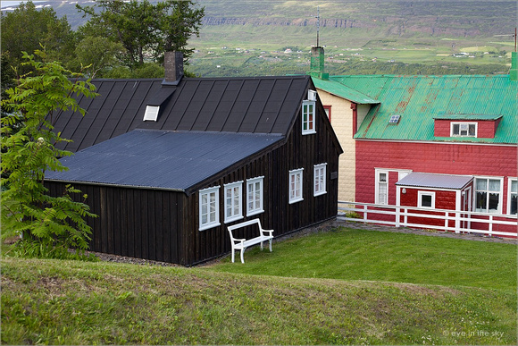 Akureyri - Nonni Haus