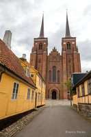 Roskilde, Domkirche