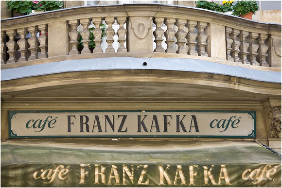 Josefstadt, Café Franz Kafka