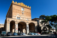 Orvieto - Domplatz