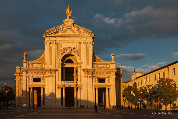 Basilica Santa Maria degli Angeli