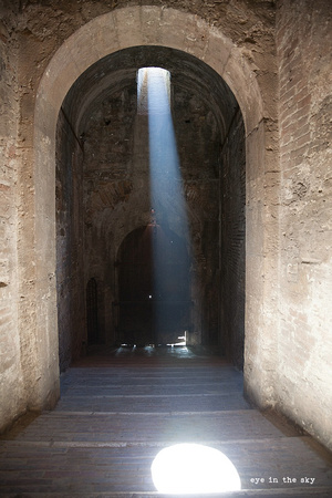 Perugia, Rocca Paolina