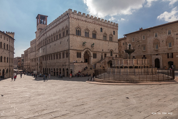 Perugia, Palazzo dei Priori