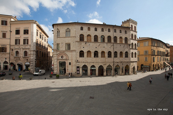 Perugia, Corso Pietro Vanucci