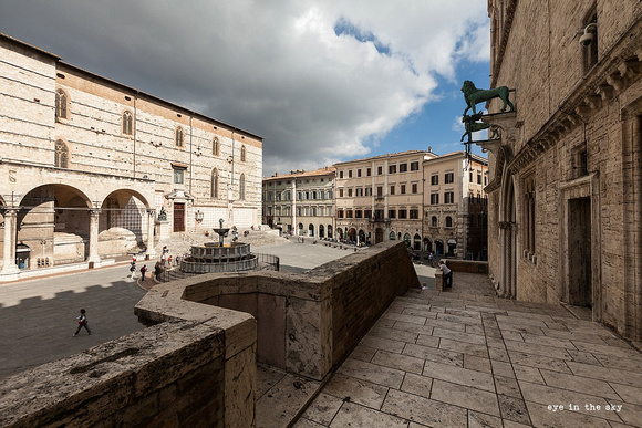 Perugia, Palazzo dei Priori