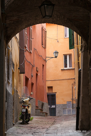 Perugia, Corso Giuseppe Garibaldi