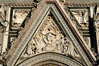 Dom - Fassade (Detail)