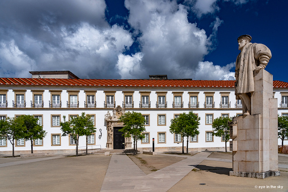 Coimbra - Universität