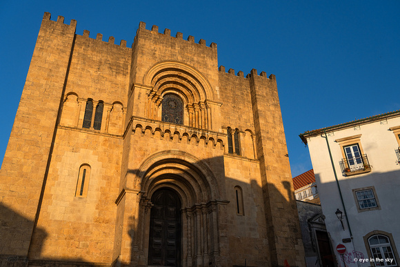 Coimbra - Kathedrale