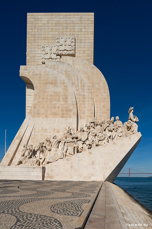 Belém - Denkmal der Entdecker