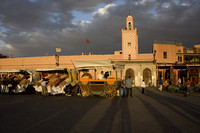 Marrakech, Djema al Fna
