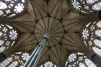 Salisbury Cathedral, Kapitelsaal