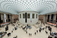 The British Museum (Great Hall)