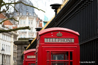 British Essentials I - The Phone Box