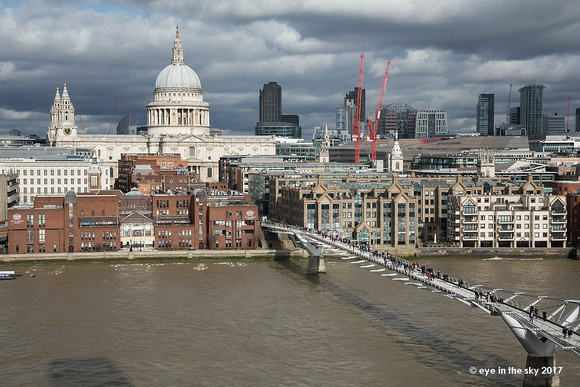 View from Tate Modern