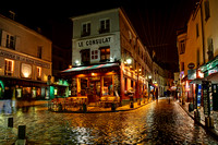 Montmartre - Le Consulat