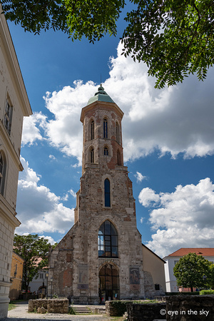 Buda - Burgviertel - Magdalenenturm