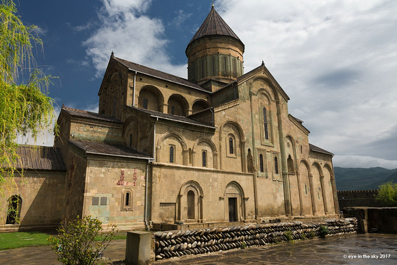 Swetizchoweli-Kathedrale, Mzcheta