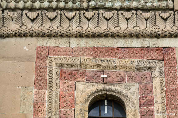 Swetizchoweli-Kathedrale (Detail)