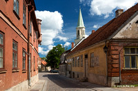 Kuldiga (Goldingen), Lettland