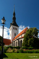 Tallinn - Nikolaikirche