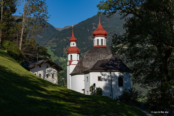 Kapelle Maria Rast