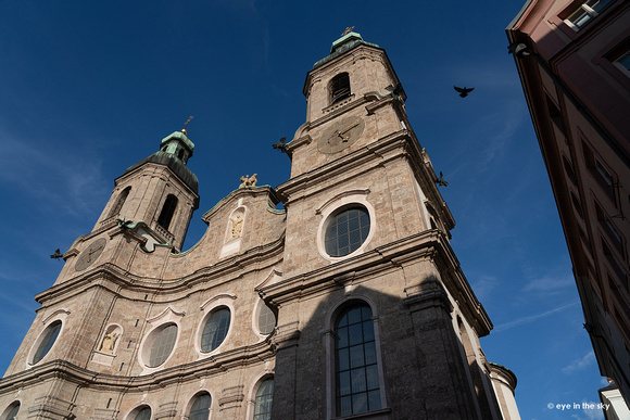 Innsbruck - Dom St. Jakob