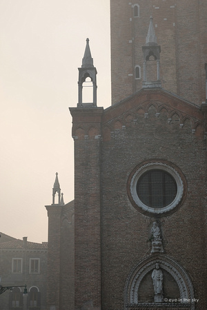 Santa Maria Gloriosa dei Frari (Detail)