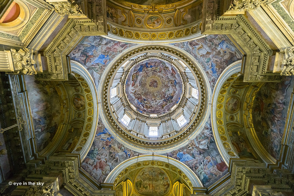 Kathedrale von Neapel - Kapelle San Gennaro